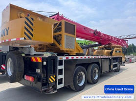 Buy Sany STC250T Used Crane / 4 Buy Sany STC250T Used Crane / 4